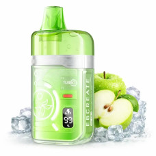 Elf Bar EBCREATE BC PRO 40000 Кисле Яблуко Лід 5%