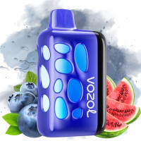 Vozol Rave 40000 Чорниця Кавун 5%