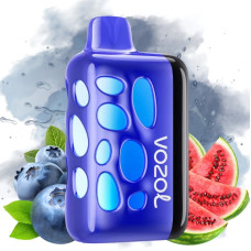 Vozol Rave 40000 Чорниця Кавун 5%