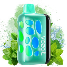 Vozol Rave 40000 М'ята Лід 5%