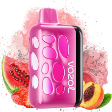 Vozol Rave 40000 Полуниця Кавун Персик 5%
