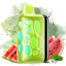 Vozol Rave 40000 Кавун Жуйка Bubble Gum 5%