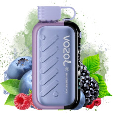 Vozol Gear 50000 Чорниця Лід 5%