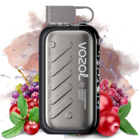 Vozol Gear 50000 Журавлина Виноград 5%