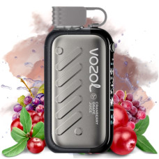 Vozol Gear 50000 Журавлина Виноград 5%
