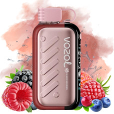 Vozol Gear 50000 Ягідний Мікс 5%