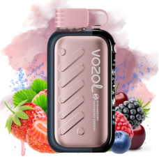 Vozol Gear 50000 Полуниця Малина Вишня 5%