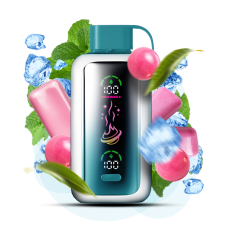 Vozol Star 20000 Жуйка Bubble Gum Лід 5%
