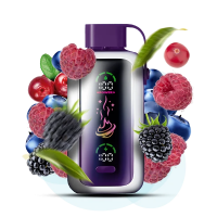 Vozol Star 20000 Ягідний Мікс 5%