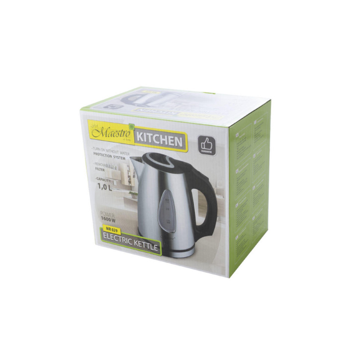 Електрочайник Maestro - MR-029