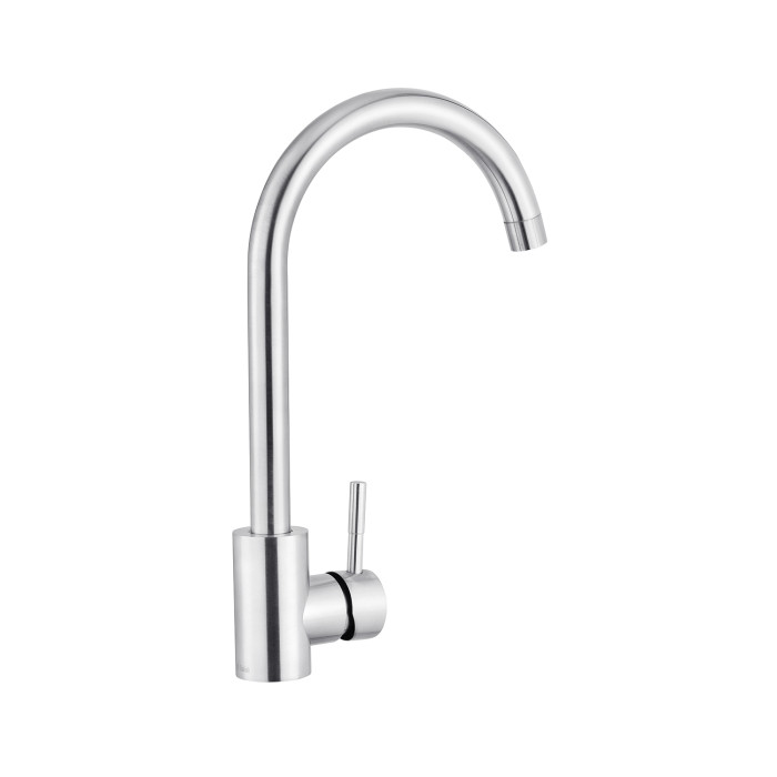 Змішувач для кухні Kroner KRP Edelstahl Klassisch - ESG035