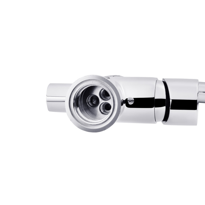 Змішувач для кухні з підключенням до фільтру Ibergrif M22109