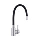 Змішувач для кухні з гнучким виливом Agua Acero - INOX035NS-1