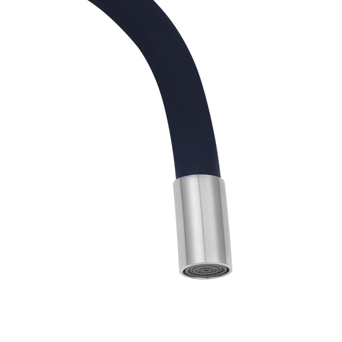 Змішувач для кухні з гнучким виливом Agua Acero - INOX035NS-1