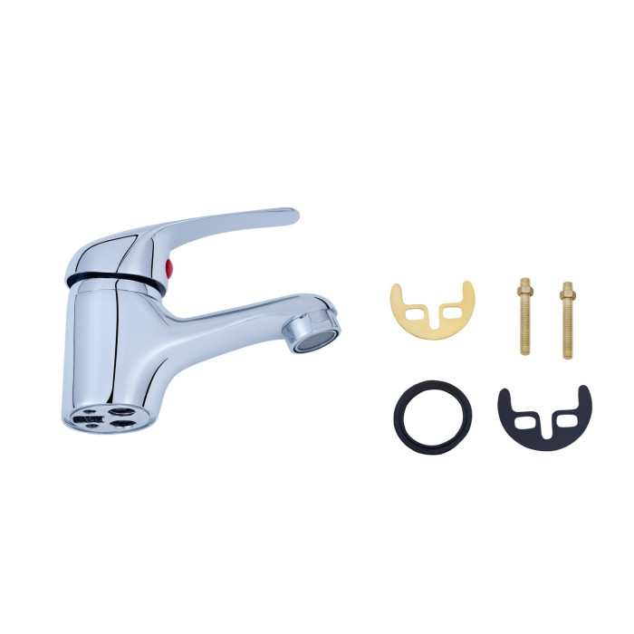 Змішувач для раковини Agua Leon - C011