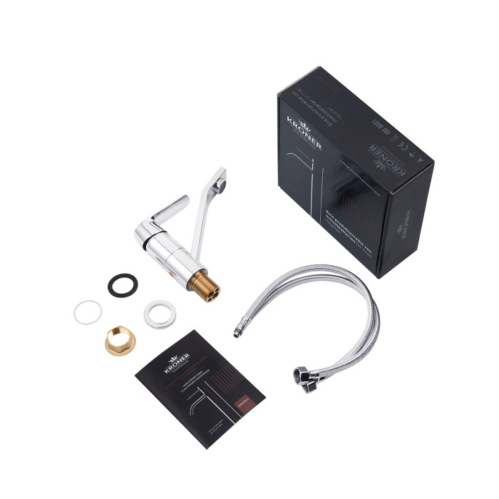 Змішувач для раковини Kroner KRP Armada - C011