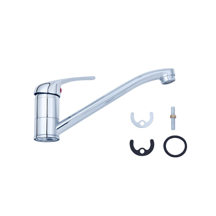 Змішувач для кухні Agua Leon - C030