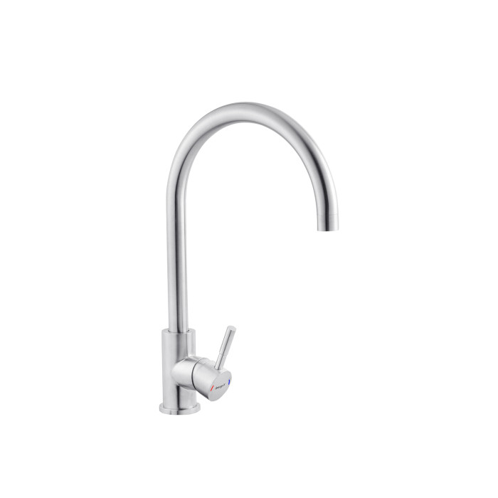 Змішувач для кухні Ibergrif M22110