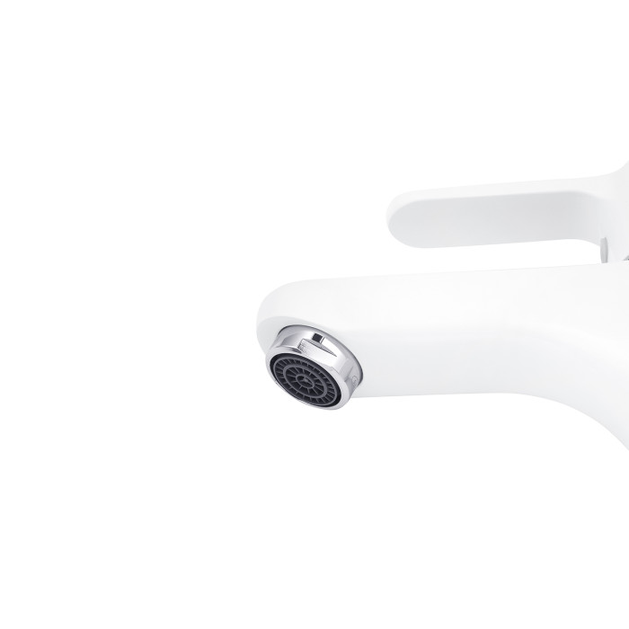 Змішувач для раковини Ibergrif Square M11022W