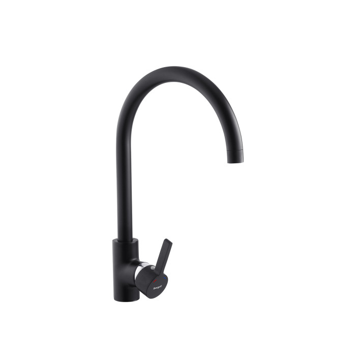 Змішувач для кухні Ibergrif M22118B