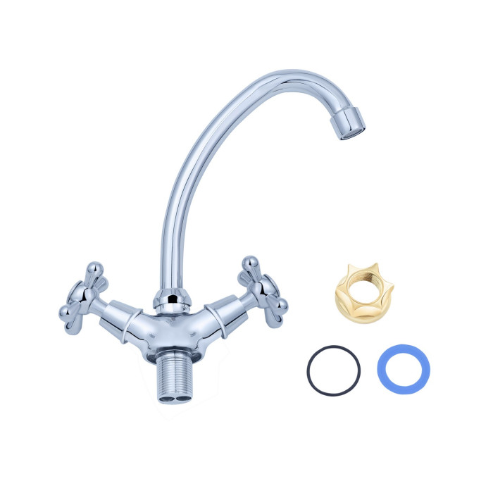 Змішувач для кухні Agua Toledo - C030