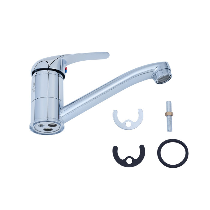 Змішувач для раковини Agua Leon - C010