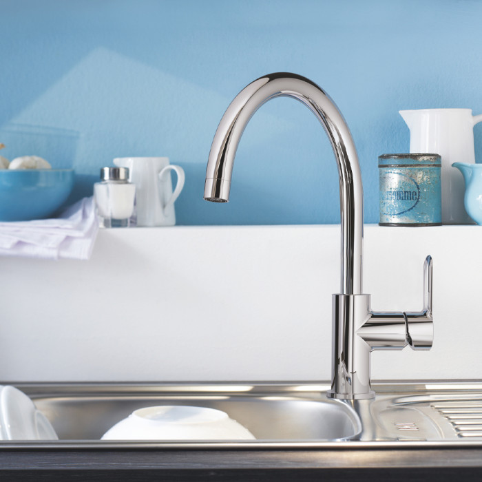 Змішувач для кухні Grohe BauLoop 31368000