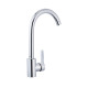 Змішувач для кухні Agua Acero - INOX035CR