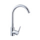 Змішувач для кухні Agua Acero - INOX035CR
