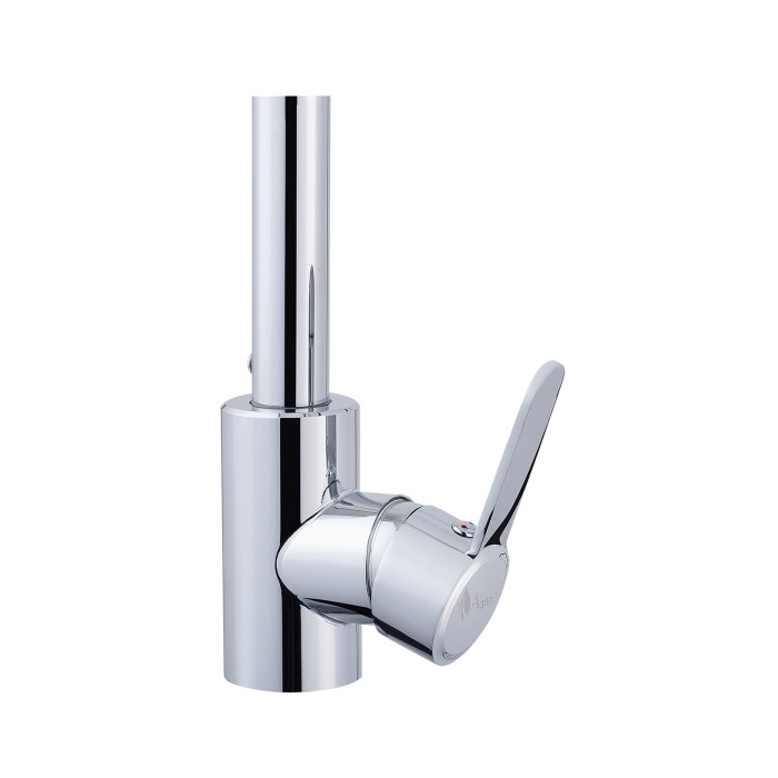 Змішувач для кухні Agua Acero - INOX035CR