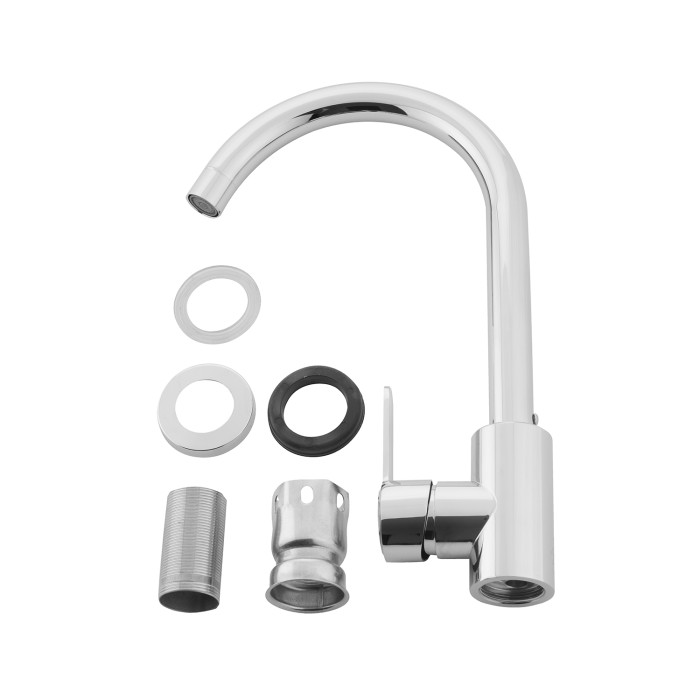 Змішувач для кухні Agua Acero - INOX035CR