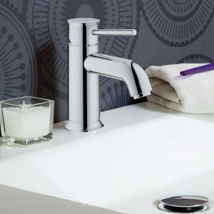 Змішувач для раковини Grohe BauClassic S-Size 23162000