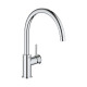 Змішувач для кухні Grohe BauClassic 31234001