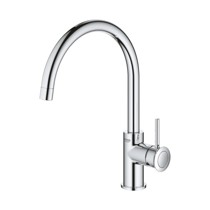 Змішувач для кухні Grohe BauClassic 31234001