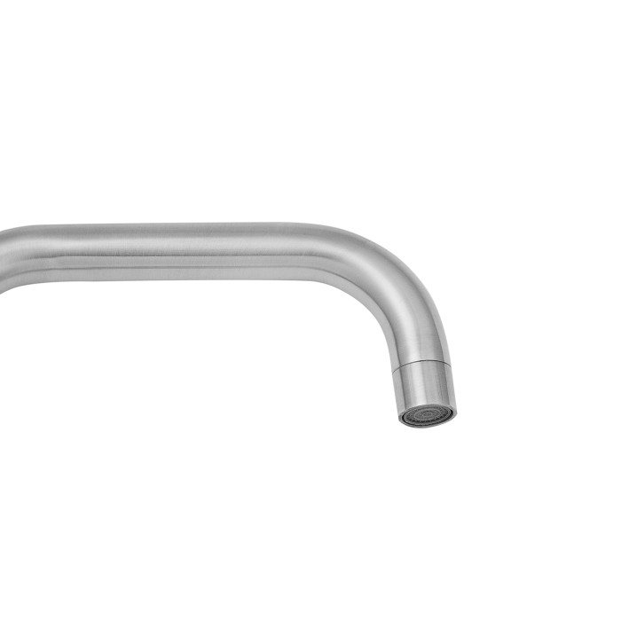 Змішувач для кухні Agua Acero - INOX037