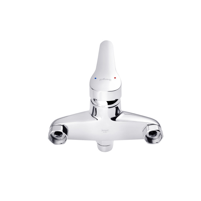 Змішувач для кухні настінний Ibergrif Roma M16250