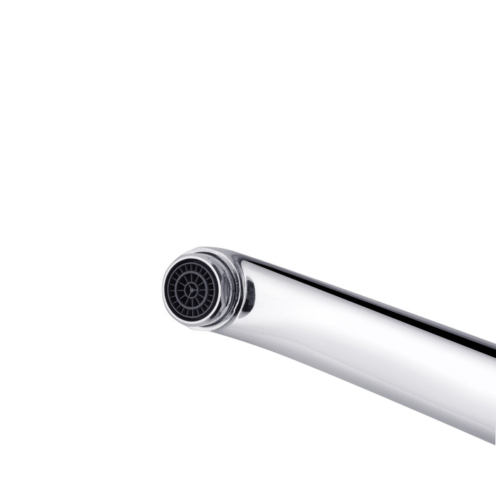 Змішувач для кухні настінний Ibergrif Roma M16250