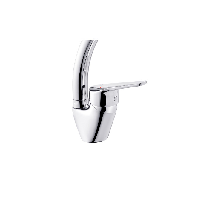 Змішувач для кухні Ibergrif Roma M14850