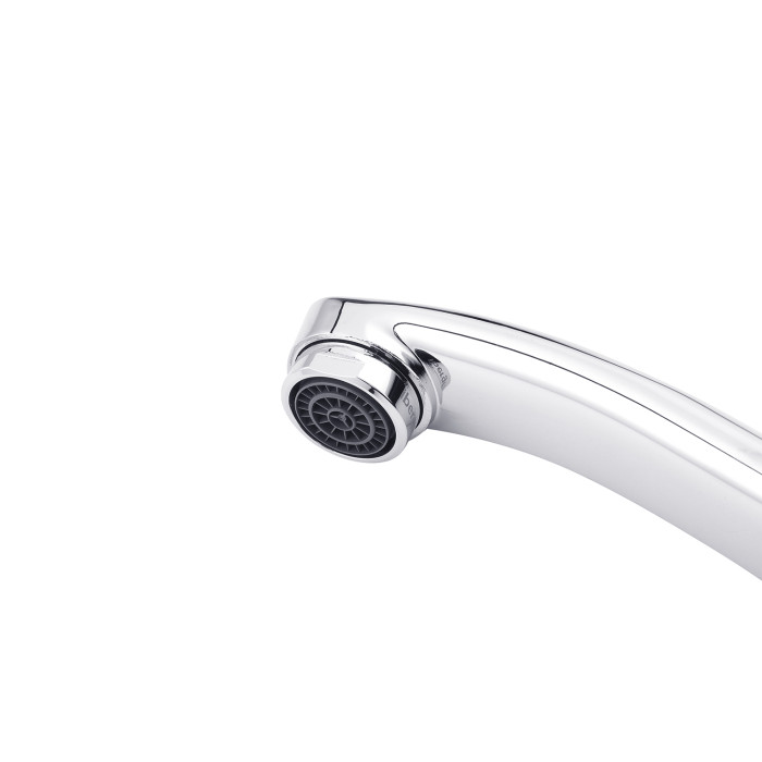 Змішувач для кухні Ibergrif Square M14422