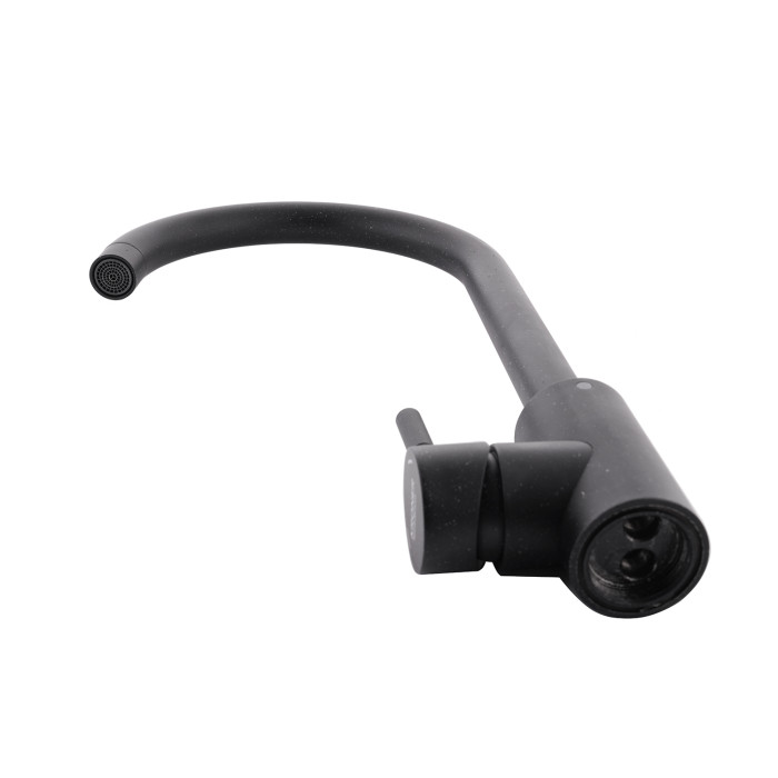 Змішувач для кухні Kroner KRP Edelstahl Klassisch - SCH035