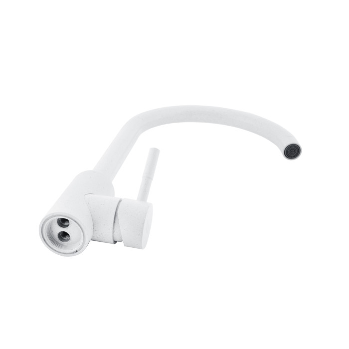 Змішувач для кухні Kroner KRP Edelstahl Klassisch - GRA035