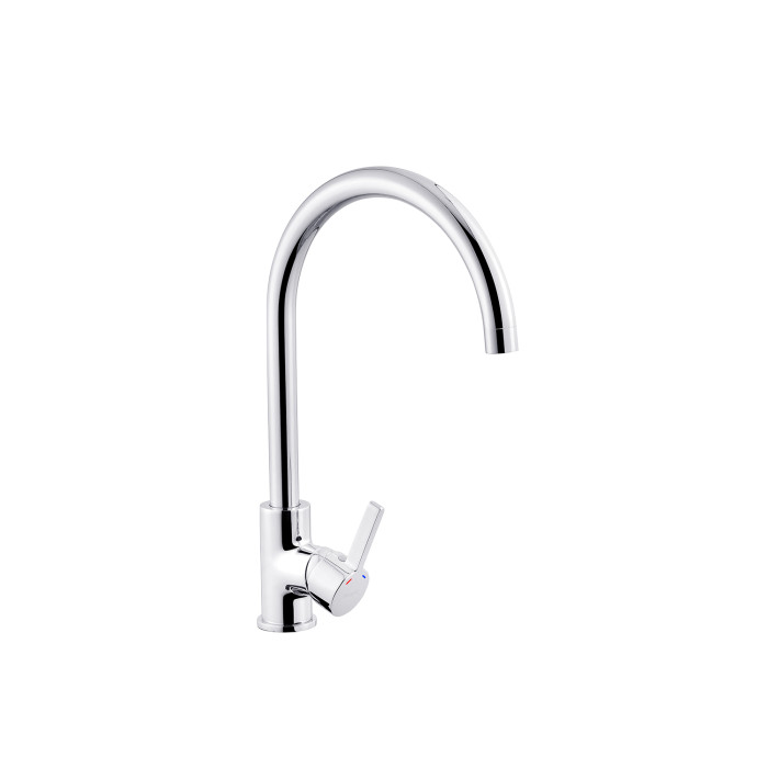 Змішувач для кухні Ibergrif M22118