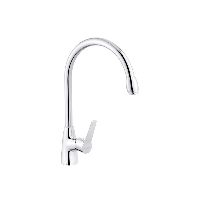 Змішувач для кухні Ibergrif Arial M14026