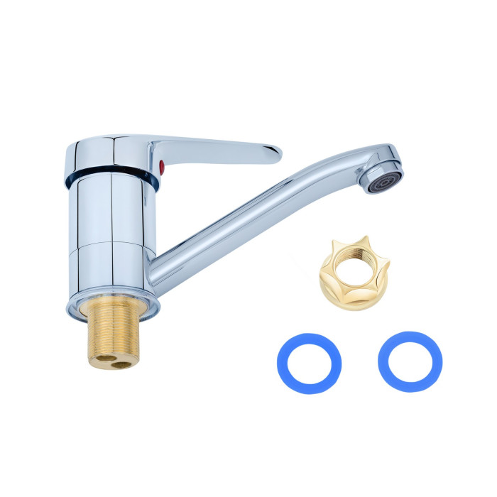 Змішувач для раковини Agua Sevilla - C010