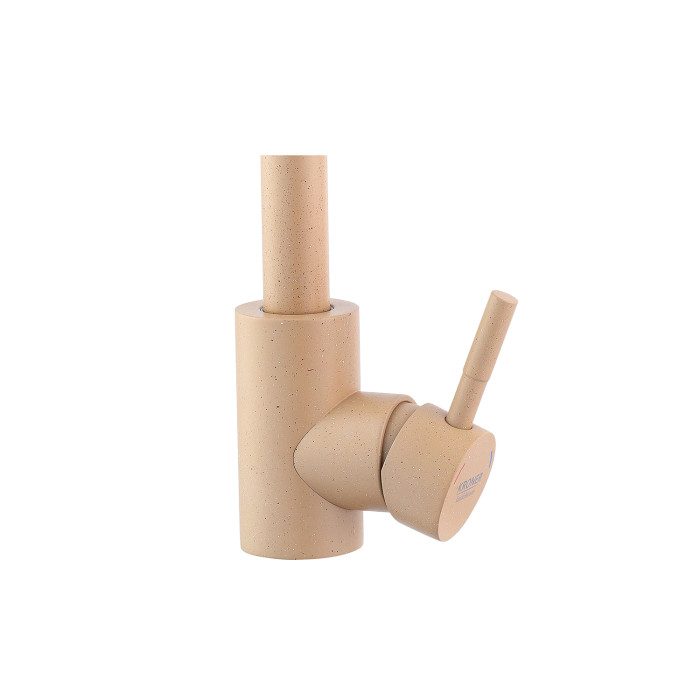 Змішувач для кухні Kroner KRP Edelstahl Klassisch - COL035