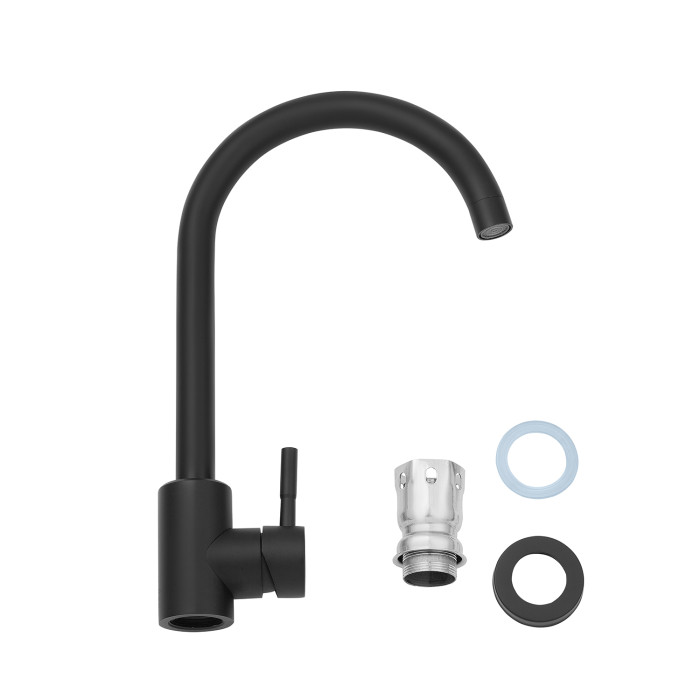 Змішувач для кухні Agua Acero - INOX035NM