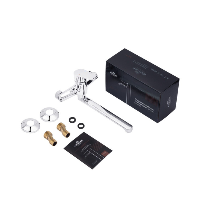 Змішувач для кухні Kroner KRP Brocken - С040