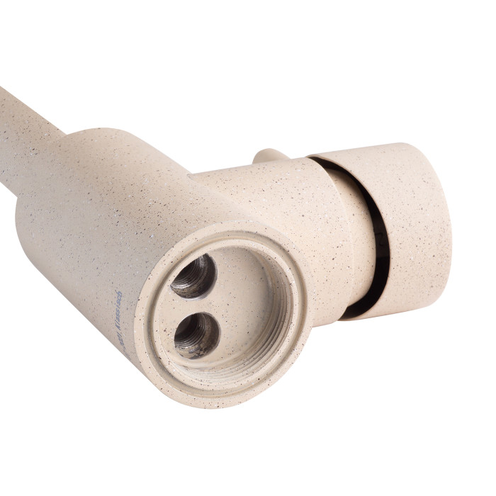 Змішувач для кухні Kroner KRP Edelstahl Klassisch - MAR035