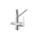 Змішувач для кухні з підключенням до фільтра Kroner KRP Edelstahl Klassisch - ESG03817GRA