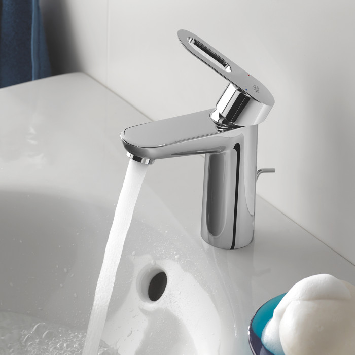 Змішувач для раковини Grohe BauLoop S-Size 23335000